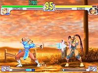 Street Fighter 3 - Third Strike, capture d'écran